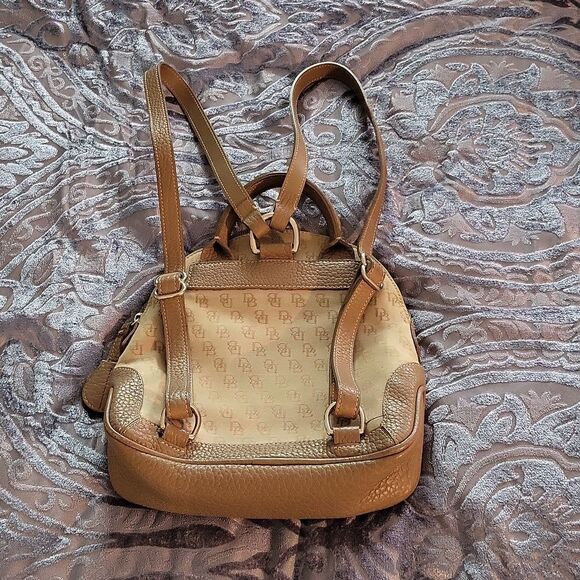 Dooney & Bourke mini backpack - Picture 1 of 9